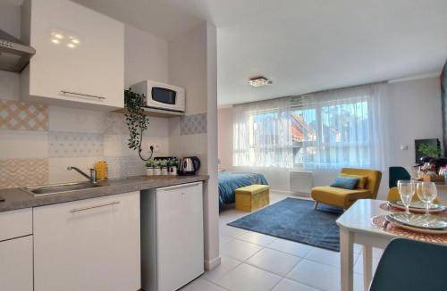 Moussy-le-Neuf Apartment | 30 m² Apartment ∙ 1 bedroom ∙ 3 guests