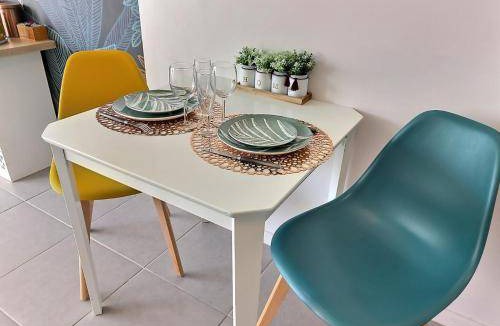 Moussy-le-Neuf Apartment | 30 m² Apartment ∙ 1 bedroom ∙ 3 guests