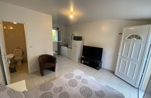 Goussainville Apartment | 30 m² Apartment ∙ 1 bedroom ∙ 2 guests