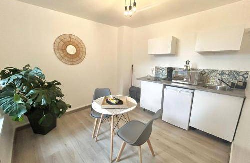 Centre Ville Apartment | 30 m² Apartment ∙ 1 bedroom ∙ 2 guests