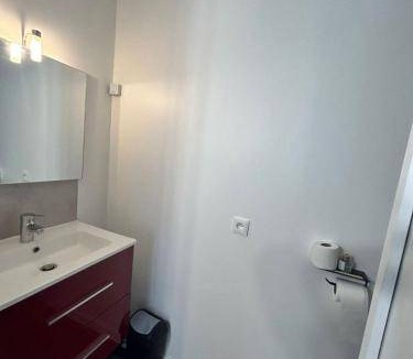 Centre Ville Apartment | 30 m² Apartment ∙ 1 bedroom ∙ 2 guests