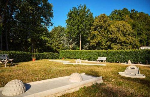 Saint-Cheron Apartment | 30 m² Apartment ∙ 3 bedrooms ∙ 6 guests