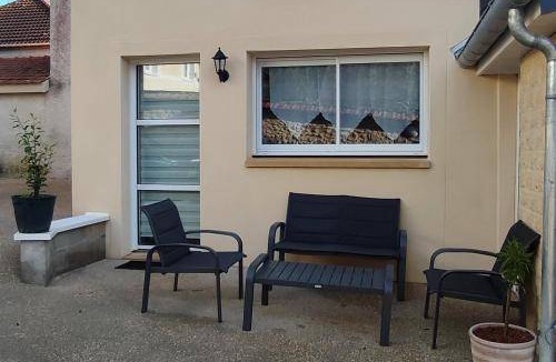 Saint-Marcel Apartment | 30 m² Apartment ∙ 1 bedroom ∙ 4 guests