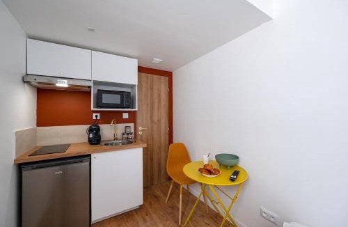 Valenciennes Apartment | 30 m² Apartment ∙ 2 guests
