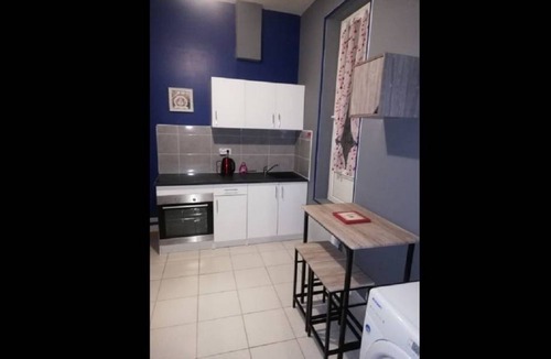 La Fere Apartment | 30 m² Apartment ∙ 1 bedroom ∙ 3 guests