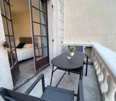 Sevran Apartment | 30 m² Apartment ∙ 1 bedroom ∙ 2 guests