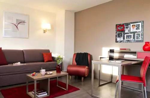 Caen City Centre Apartment | 30 m² Apartment ∙ 1 bedroom ∙ 4 guests
