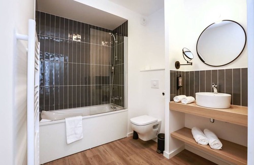 Downtown Le Havre Apartment | 30 m² Apartment ∙ 1 bedroom ∙ 4 guests