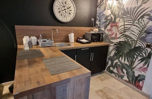 Enclos Apartment | 30 m² Apartment ∙ 1 bedroom ∙ 2 guests