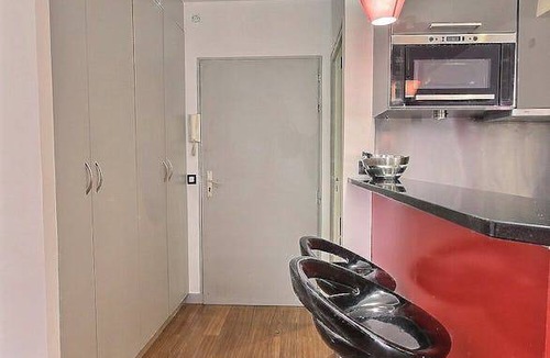 Saint-Merri Apartment | 30 m² Apartment ∙ 2 guests