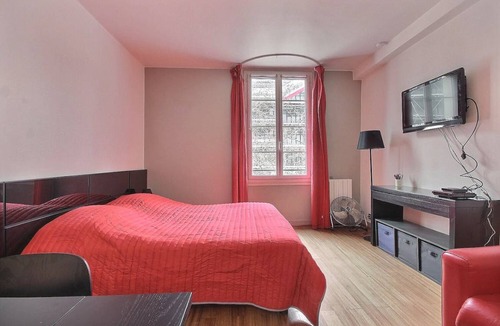 Saint-Merri Apartment | 30 m² Apartment ∙ 2 guests