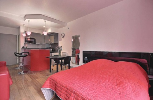 Saint-Merri Apartment | 30 m² Apartment ∙ 2 guests