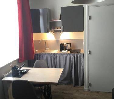 Arras Apartment | 30 m² Apartment ∙ 3 guests