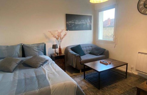 Les Mureaux Apartment | 30 m² Apartment ∙ 1 bedroom ∙ 2 guests