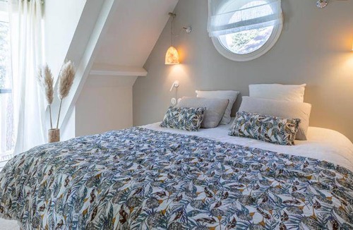 Hardelot-Plage Bed & Breakfast | 30 m² Bed and breakfast ∙ 2 guests
