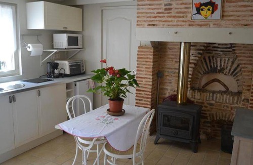 Lamarche-sur-Saone Bed & Breakfast | 30 m² Bed and breakfast ∙ 2 guests