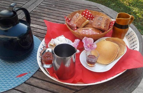 Lamarche-sur-Saone Bed & Breakfast | 30 m² Bed and breakfast ∙ 2 guests