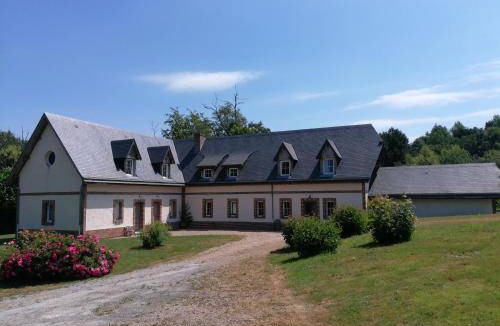 Bec-de-Mortagne Bed & Breakfast | 30 m² Bed and breakfast ∙ 3 guests