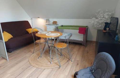 Saacy-sur-Marne Bed & Breakfast | 30 m² Bed and breakfast ∙ 4 guests