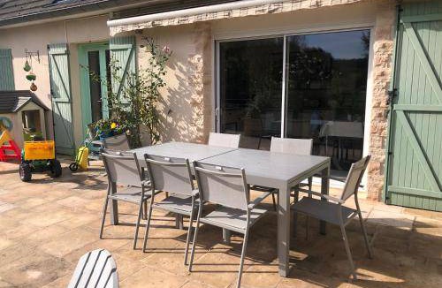 Saacy-sur-Marne Bed & Breakfast | 30 m² Bed and breakfast ∙ 4 guests