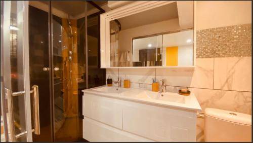 Marly-la-Ville Bed & Breakfast | 30 m² Bed and breakfast ∙ 2 guests