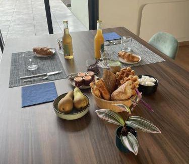 Peuplingues Bed & Breakfast | 30 m² Bed and breakfast ∙ 2 guests