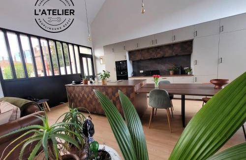 Peuplingues Bed & Breakfast | 30 m² Bed and breakfast ∙ 2 guests