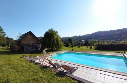 Honfleur Bed & Breakfast | 30 m² Bed and breakfast ∙ 3 guests