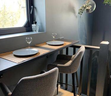 Vesoul Bed & Breakfast | 30 m² Bed and breakfast ∙ 4 guests