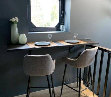 Vesoul Bed & Breakfast | 30 m² Bed and breakfast ∙ 4 guests