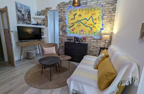Montargis Cottage | 30 m² Cabin ∙ 1 bedroom ∙ 2 guests