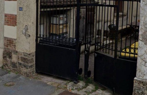 La Ferte-sous-Jouarre Apartment | 30 m² Apartment ∙ 1 bedroom ∙ 4 guests