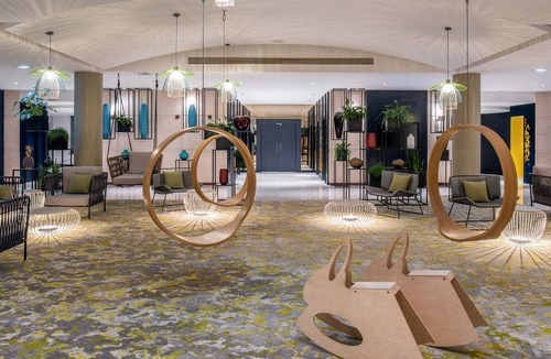 Le Mesnil-Amelot Hotel | 30 m² Hotel ∙ 1 bedroom ∙ 4 guests