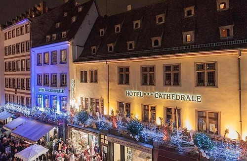 City-Centre - Petite France Hotel | 30 m² Hotel ∙ 5 guests