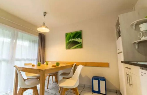 Forges-les-Eaux House | 30 m² House ∙ 2 bedrooms ∙ 5 guests