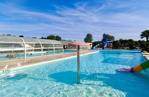 Longny-au-Perche House | 30 m² Mobile home ∙ 2 bedrooms ∙ 4 guests