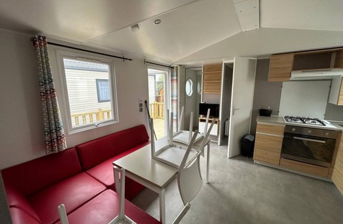 Clairmarais House | 30 m² Mobile home ∙ 3 bedrooms ∙ 6 guests