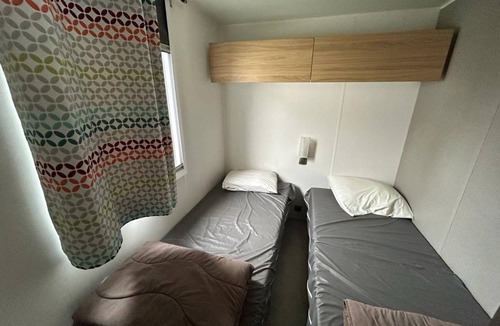 Clairmarais House | 30 m² Mobile home ∙ 3 bedrooms ∙ 6 guests