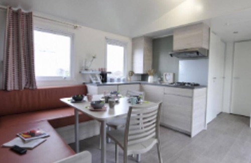 Les Hemmes de Marck House | 30 m² Mobile home ∙ 2 bedrooms ∙ 8 guests