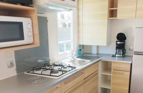 Routhiauville House | 30 m² Mobile home ∙ 2 bedrooms ∙ 4 guests