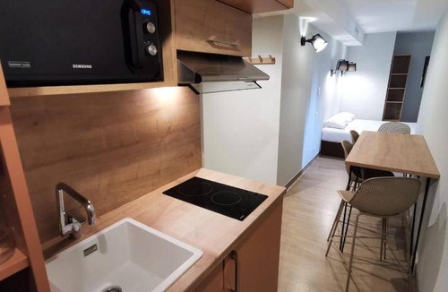 Torcy-le-Grand Apartment | 30 m² Serviced apartment ∙ 2 bedrooms ∙ 127 guests