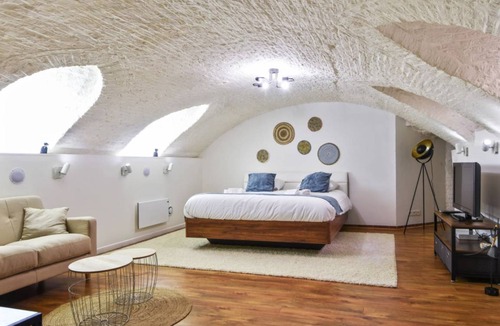 Historic Center Apartment | 30 m² Studio flat ∙ 2 guests