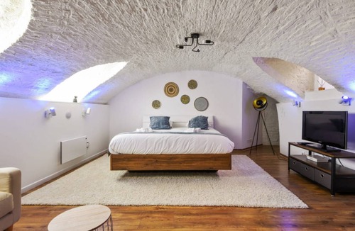 Historic Center Apartment | 30 m² Studio flat ∙ 2 guests