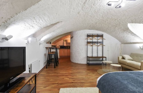 Historic Center Apartment | 30 m² Studio flat ∙ 2 guests