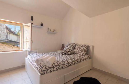 Montevrain Villa | 30 m² Villa ∙ 1 bedroom ∙ 6 guests