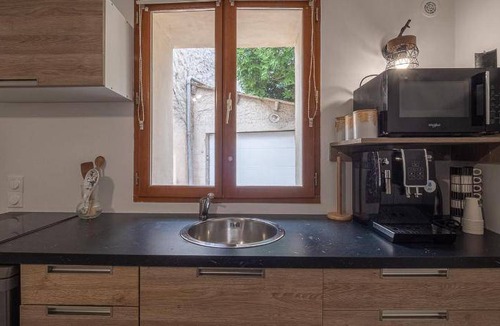 Montevrain Villa | 30 m² Villa ∙ 1 bedroom ∙ 6 guests