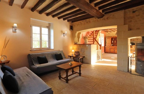 Le Pin-la-Garenne Cottage | 300 m² Cabin ∙ 3 bedrooms ∙ 8 guests
