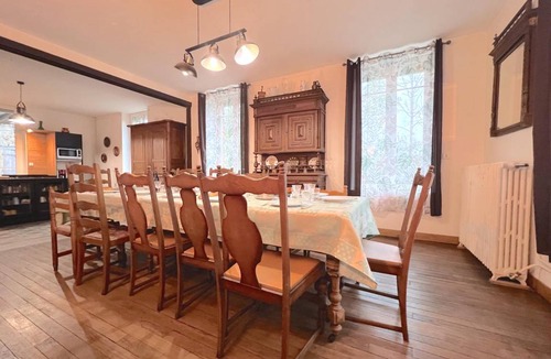 Saint-Menges House | 300 m² House ∙ 5 bedrooms ∙ 15 guests