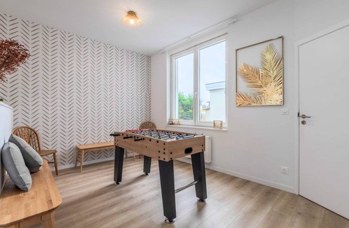 Lambersart Resort | 300 m² Private room ∙ 1 bedroom ∙ 3 guests