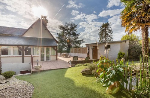 Bourre Villa | 300 m² Villa ∙ 5 bedrooms ∙ 10 guests